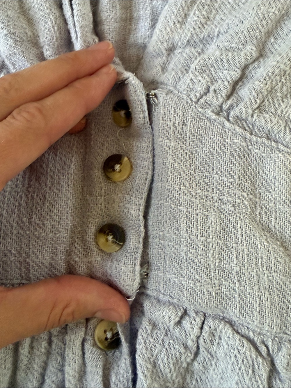 Free people love of my life midi dress - Picture 5 of 7